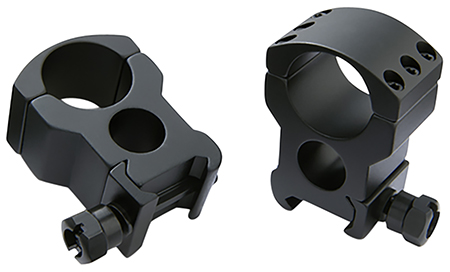[000381201836] Burris 420183 Xtreme Tactical Rings  Matte Black  1" Extra High