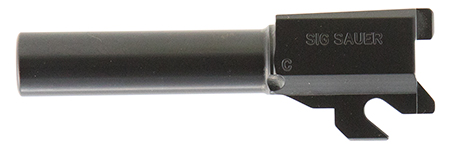 [798681538355] Sig Sauer BBLMODSC9 P320  Fits Sig P320 9mm Luger 3.60" Black Nitride Steel