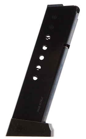 [798681580002] Sig Sauer MAG21098TGT P210  8rd 9mm Luger For Sig P210 Target/Legend Super Target Blued Steel