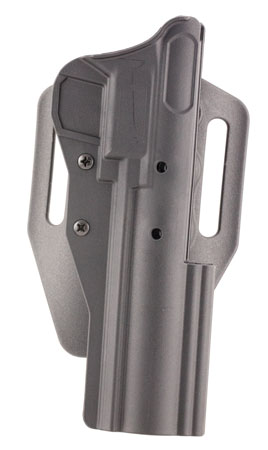 [879971007390] Tactical Solutions HOLMKIVH Pac-Lite High Ride Belt Nylon Belt Loop Fits Ruger Mark Series Ambidextrous