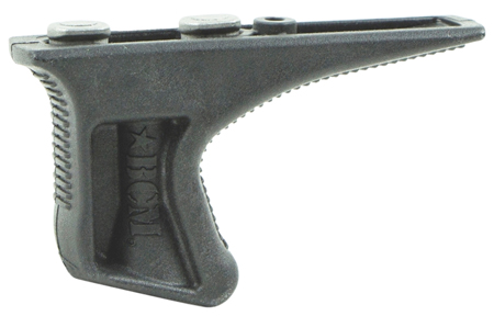 [812526020192] BCM KAGKMBLK BCMGunfighter Kinesthetic Angled Grip Made of Polymer With Black Textured Finish for Keymod Rail
