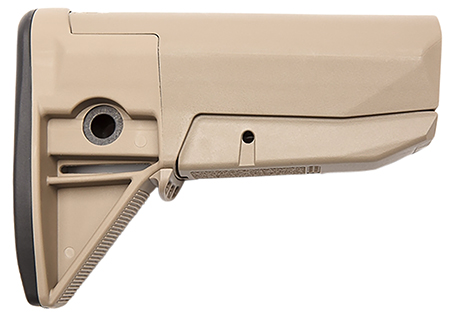 [855877004961] BCM GFSKMOD0FDE BCMGunfighter Mod 0 Kit Flat Dark Earth Synthetic for AR-Platform Includes Stock Tube