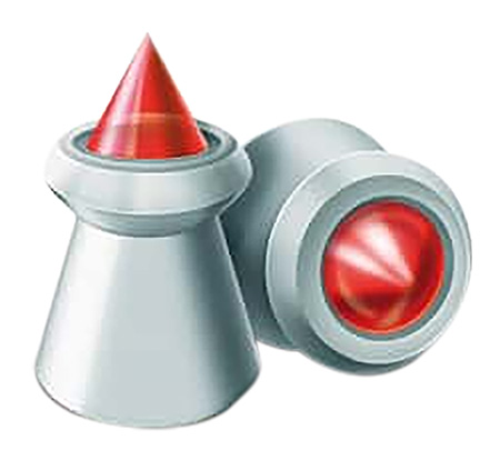 [793676027951] Gamo 6322701C54 Red Fire  177 Lead Jacketed Polymer Tip 150/Tin