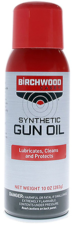 [029057441406] Birchwood Casey 44140 Synthetic Gun Oil 10 oz. Aerosol