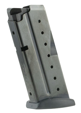 [723364210464] Walther Arms 2807785 PPS  6rd 9mm Luger Black Steel