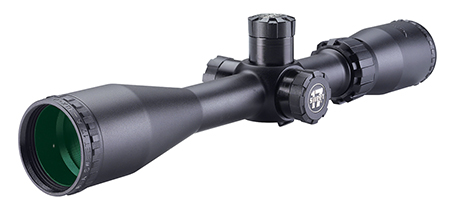 [631618112375] BSA S17618X40SP Sweet 17 Black Matte 6-18x 40mm 1" Tube 30/30 Reticle