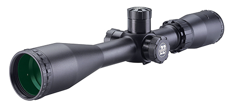 [631618112429] BSA S22618X40SP Sweet 22 Matte Black 6-18x 40mm 1" Tube 30/30 Reticle