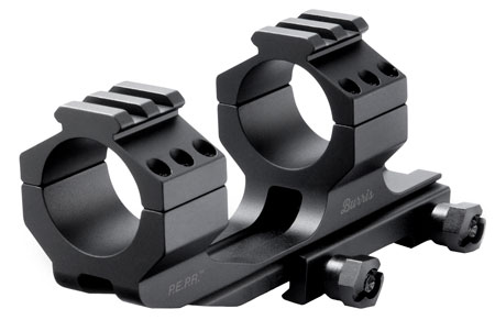 [000381103413] Burris 410341 AR-P.E.P.R Scope Mount/Ring Combo Matte Black 30 mm