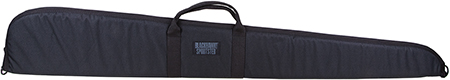 [648018126260] Blackhawk 74SG01BK Sportster Shotgun Case Black 600D Polyester