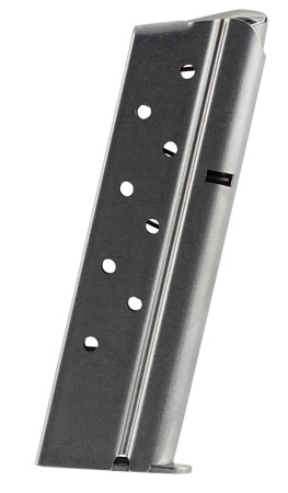 [706397851699] Springfield Armory PI6082 1911  9rd 38 Super Stainless Steel