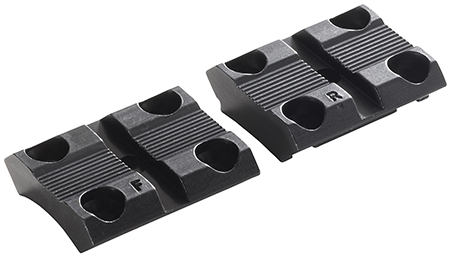 [076683484932] Weaver Mounts 48493 Top Mount Base Pairs  Matte Black Browning X-Bolt