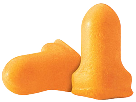 [033552015178] Howard Leight R01517 Low Pressure Earplugs Foam 30 dB In The Ear Orange Adult 5 Pair