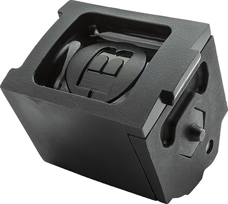 [043125000142] Bergara Rifles BA0005 BXR  10rd Rotary 22 LR Black Polymer