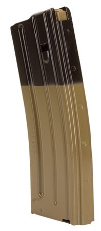 [818513009560] FN 98880 SCAR  30rd 5.56x45mm NATO FN SCAR 16/16S/F2000/FS2000/FN15 Flat Dark Earth Aluminum