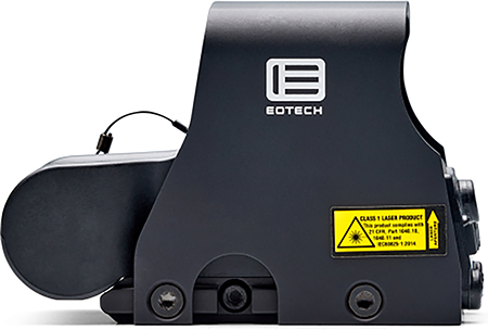 [672294600213] Eotech XPS21 XPS  Matte Black 1 x 1.20" x 0.85" 1 MOA Red Dot