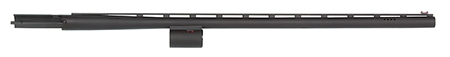 [015813930215] Mossberg 93021 OEM  12 Gauge 28" All-Purpose Barrel w/Vent Rib, Fiber Optic Front Sight  &  Matte Blued Finish, For Use w/Mossberg 930, Includes Modified Choke Tube