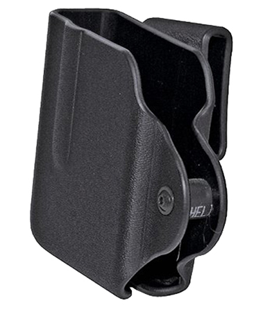 [723364451034] Colt Rimfire 2245103 Mag Speed Holster  Single Black Polymer Belt Clip Mount Compatible With 22 M4  &  22 M16