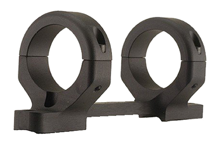 [879956000842] DNZ 20500 Game Reaper Scope Mount/Ring Combo Matte Black 1" Tube, Fits Browning A-Bolt/A-Bolt II Short Action Rifle, Medium Rings