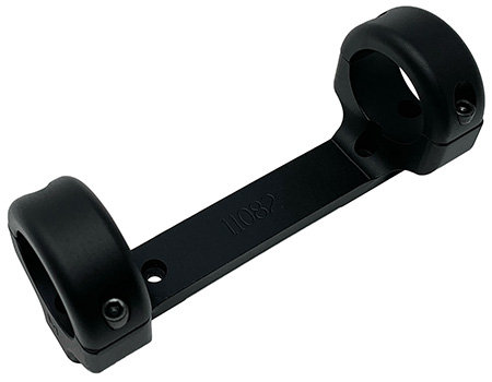 [879956001016] DNZ 11082 Game Reaper-Ruger Scope Mount/Ring Combo Matte Black 1"