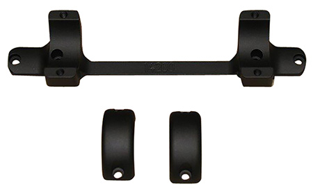 [879956001733] DNZ 42200 Game Reaper-Savage Scope Mount/Ring Combo Matte Black 1"