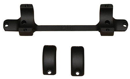 [879956000309] DNZ 18200 Game Reaper-Savage Scope Mount/Ring Combo Matte Black 1"