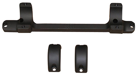 [879956000316] DNZ 12200 Game Reaper-Savage Scope Mount/Ring Combo Matte Black 1"