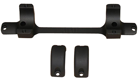 [879956000354] DNZ 20200 Game Reaper-Savage Scope Mount/Ring Combo Matte Black 1"
