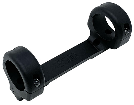 [879956004215] DNZ 48500 Game Reaper Scope Mount/Ring Combo Matte Black 1" Tube, Fits Browning BLR Short Action Rifle, Medium Rings