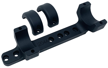[879956001696] DNZ 12044 Game Reaper-Marlin Scope Mount/Ring Combo Matte Black 1"