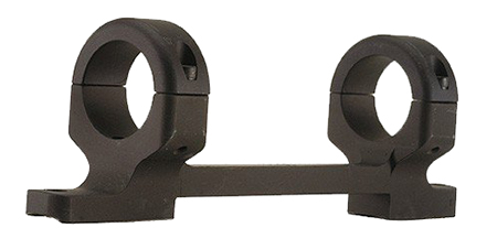 [879956000064] DNZ 14700 Game Reaper-Remington Scope Mount/Ring Combo Matte Black 1"