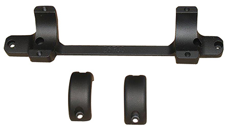 [879956001054] DNZ 62700 Game Reaper-Remington Scope Mount/Ring Combo Matte Black 1"