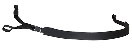 [051057282017] Max Ops SPT2 Edge Tactical Sling Black Elastic 12.30" OAL Adjustable Two-Point Tactical