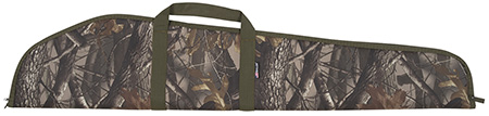 [026509443469] Allen 44346 Red Mesa Rifle Case 46" Camo Endura w/Foam Padding  &  Shelf Healing Zipper