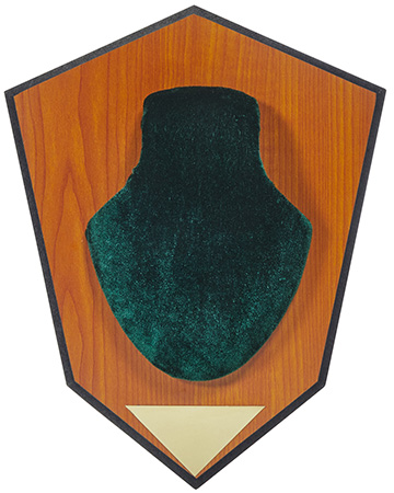 [026509005629] Allen 562 Antler Mounting Kit Green Wood Grain Laminate