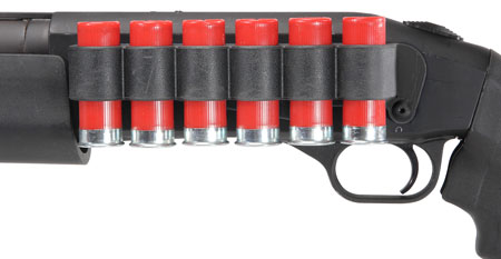 [751103010303] TacStar 1081030 Shotgun Rail Mount  Mossberg 930 12 Gauge 6rd Black Aluminum