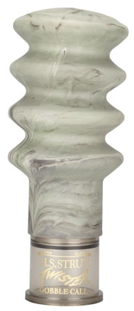 [021291069651] HS Strut 06965 Thunder Twister  Open Call Attracts Turkeys Camo Latex