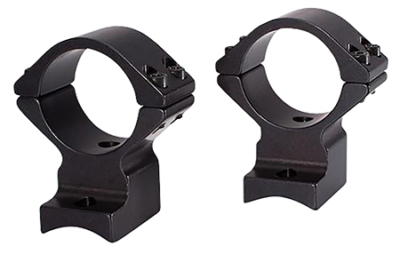 [876430001197] Talley 940700 Scope Mount/Ring Combo  Black Anodized 1" Tube Springfield Armory Waypoint Medium Rings