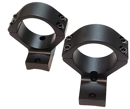 [876430001210] Talley 94X700 Scope Mount/Ring Combo  Extended Black Anodized 1" Tube Springfield Armory Waypoint Medium Rings