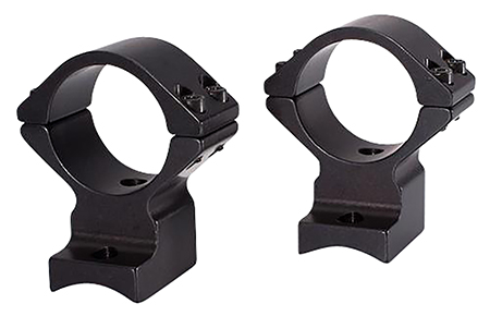 [876430007007] Talley 730700 Scope Mount/Ring Combo  Black Anodized 30mm Tube Springfield Armory Waypoint Low Rings