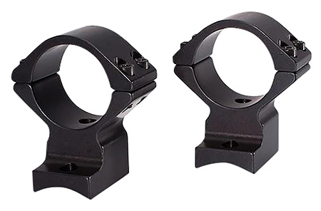 [876430007106] Talley 750700 Scope Mount/Ring Combo  Black Anodized 30mm Tube Springfield Armory Waypoint High Rings