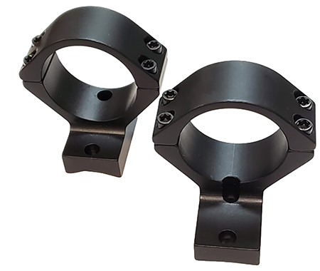 [876430007748] Talley 74X700 Scope Mount/Ring Combo  Extended Black Anodized 30mm Tube Springfield Armory Waypoint Medium Rings