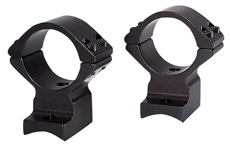 [876430001395] Talley 940706 Scope Mount/Ring Combo  Black Anodized 1" Tube Weatherby Mark V Non-Magnum (6 Lug) Medium Rings Non-Magnum Action