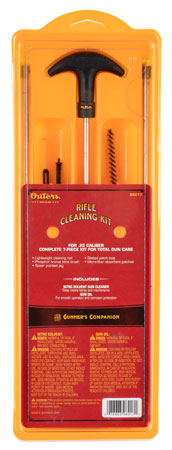 [076683962171] Outers 96217 Aluminum Rod Rifle Kit 22 Cal Rifle (Clam Pack)