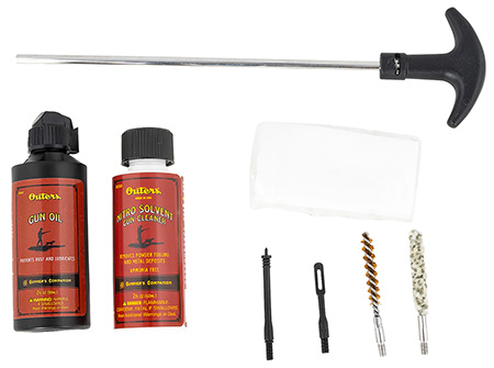 [076683964106] Outers 96410 Aluminum Rod Pistol Kit 22 Cal Pistol (Clam Pack)