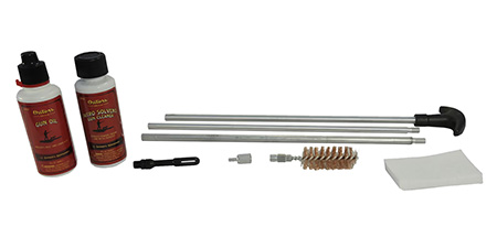 [076683963048] Outers 96304 Aluminum Rod Shotgun Kit 12 Gauge Shotgun (Clam Pack)