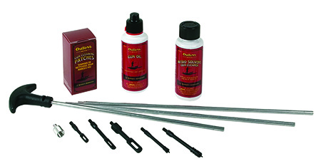 [076683962003] Outers 96200 Aluminum Rod Universal Kit Universal Firearm Clam Packaging