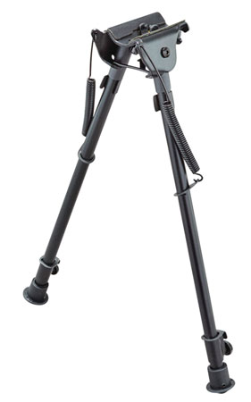 [076683408532] Champion Targets 40853 Standard Bipod 9-13" Black Metal