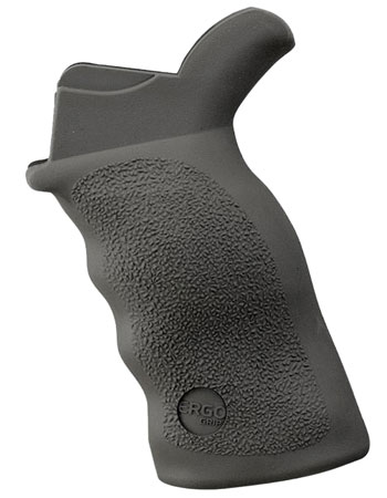 [874748000307] Ergo 4045BK Tactical Deluxe Grip Made of Suregrip Rubber With Black Textured Finish for AR-15, AR-10