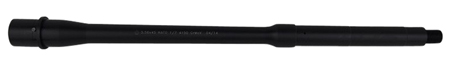 [819747020055] Ballistic Advantage BABL556010M Modern Series  5.56x45mm NATO 14.50" Black QPQ Finish 4150 Chrome Moly Vanadium Steel Material Midlength with Government Profile for AR-15