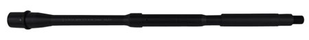 [819747020109] Ballistic Advantage BABL556014M Modern Series  5.56x45mm NATO 16" Black QPQ Finish 4150 Chrome Moly Vanadium Steel Material M4 Carbine Length for AR-15